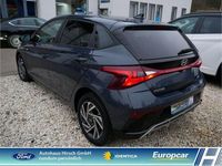 Gebraucht Hyundai i20 Select 101 PS (74 kW) 2024 Aurora grey Limousine