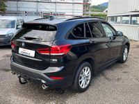 Gebraucht BMW X1 Advantage 150 PS (110 kW) 2020 Saphirschwarz SUV