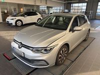 Gebraucht VW Golf VIII Active 150 PS (110 kW) 2023 Reflexsilber metallic Limousine