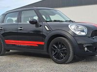 Gebraucht Mini Countryman 184 PS (135 kW) 2011 Schwarz SUV