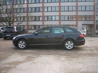 Gebraucht Audi A4 150 PS (110 kW) 2017 Schwarz Kombi
