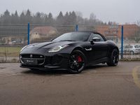Gebraucht Jaguar F-Type S 381 PS (280 kW) 2013 Schwarz Cabrio