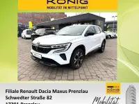Usata Renault Austral Evolution 158 CV (116 kW) 2023 Bianco SUV