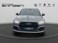 gebraucht Audi Q5 45 TDI S Line Competition Panorama AHK ACC LED quattro sport