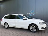 Gebraucht VW Passat 150 PS (110 kW) 2013 Weiß Kombi