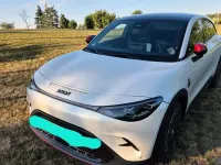Gebraucht Smart #3 200 kW (272 PS) 2023 Weiß SUV