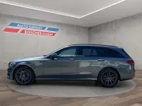 Gebraucht Mercedes C400 333 PS (244 kW) 2017 Grau Kombi