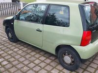 Gebraucht VW Lupo 60 PS (44 kW) 2003 Grün Kleinwagen