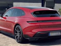 gebraucht Porsche Taycan Sport Turismo mit Wartungspaket + Winterräder