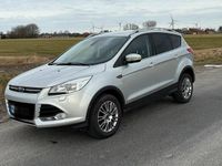Gebraucht Ford Kuga 150 PS (110 kW) 2014 Silber SUV
