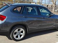 Gebraucht BMW X1 150 PS (110 kW) 2014 Grau SUV
