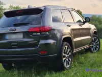 Gebraucht Jeep Grand Cherokee Trailhawk 250 PS (183 kW) 2019 Grau SUV