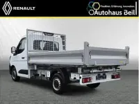Neu Renault Master 150 PS (110 kW) 2026 Weiß (mineralweiß (weiß)) Van / Kleinbus