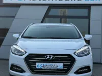 Gebraucht Hyundai i40 Style 141 PS (103 kW) 2018 Weiß Limousine