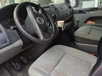 Usata VW Transporter 2003 Bianco Furgone
