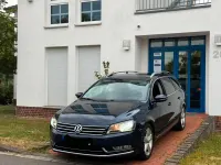 Gebraucht VW Passat 170 PS (125 kW) 2011 Blau Kombi