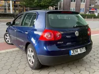 Gebraucht VW Golf IV 75 PS (55 kW) 2005 Blau Limousine