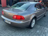 Gebraucht VW Phaeton 225 PS (165 kW) 2006 Braun Limousine