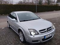 Gebraucht Opel Vectra GTS 150 PS (110 kW) 2004 Silber Limousine