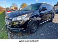 Gebraucht Peugeot 4008 Allure 150 PS (110 kW) 2015 Schwarz SUV