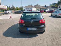 Second-hand VW Golf 81 CP (59 kW) 2007 Albastru Coupe