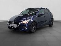 Gebraucht Mazda 2 Kizoku 90 PS (66 kW) 2019 Blau Kleinwagen