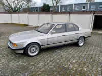 Gebraucht BMW 735 211 PS (155 kW) 1987 Gold Limousine