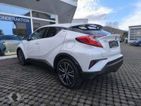 gebraucht Toyota C-HR Hybrid Style 1.8 Leder LED/e-Sitze/SHZ/Lenk