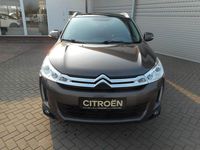 Gebraucht Citroën C4 Aircross 150 PS (110 kW) 2012 Braun mangaro/metallic SUV
