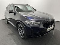 Gebraucht BMW X3 Performance 340 PS (250 kW) 2023 Schwarz SUV