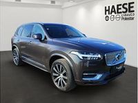Gebraucht Volvo XC90 Plus 235 PS (172 kW) 2023 Braun (platinum grey) SUV