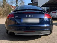 Occasion Audi TT S-Line 200 ch (147 kW) 2010 Bleue Coupé