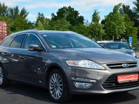 Gebraucht Ford Mondeo 163 PS (119 kW) 2013 Braun Kombi