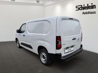 Neu Opel Combo 102 PS (75 kW) 2025 Weiß Van / Kleinbus