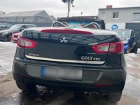 Gebraucht Mitsubishi Colt 109 PS (80 kW) 2008 Schwarz Cabrio