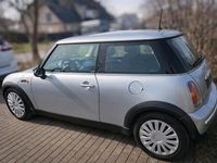 gebraucht Mini Cooper 1,6 Benzin 116 PS sehr gepflegt