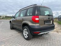 gebraucht Skoda Yeti 2.0 TDI 4x4