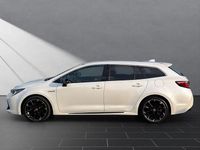 Gebraucht Toyota Corolla 184 PS (135 kW) 2021 Weiß Limousine