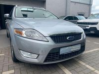 Gebraucht Ford Mondeo Trend 131 PS (96 kW) 2007 Silber Kombi