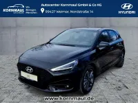 Gebraucht Hyundai i30 Trend 150 PS (110 kW) 2026 Schwarz Limousine