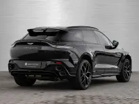 Gebraucht Aston Martin DBX 727 PS (534 kW) 2025 Schwarz SUV