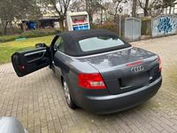 gebraucht Audi A4 Cabriolet 2,5 TDI