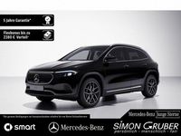 Gebraucht Mercedes EQA300 Progressive 167 kW (228 PS) 2023 Schwarz SUV