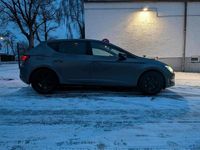 Gebraucht Seat Leon FR 184 PS (135 kW) 2014 Grau Limousine