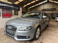 Gebraucht Audi A4 Ambition 179 PS (131 kW) 2008 Grau Kombi