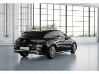 Gebraucht Mercedes CLA200 163 PS (119 kW) 2025 Metalliclack kosmosschwarz Kombi