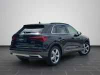 Gebraucht Audi Q3 Comfort 150 PS (110 kW) 2025 Mythosschwarz metallic SUV