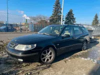 Second-hand Saab 9-5 150 CP (110 kW) 2003 Negru Break