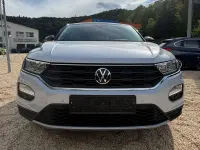 Gebraucht VW T-Roc Active 110 PS (80 kW) 2021 White silver metallic SUV