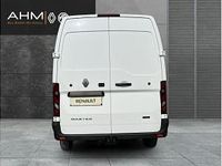 Neu Renault Master 105 kW (143 PS) 2026 Weiß Van / Kleinbus